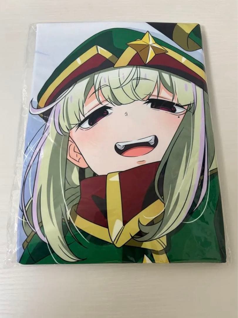 魔法少女にあこがれて　抱き枕カバー　レオパルト　阿良河キウィ　まほあこ　正規品