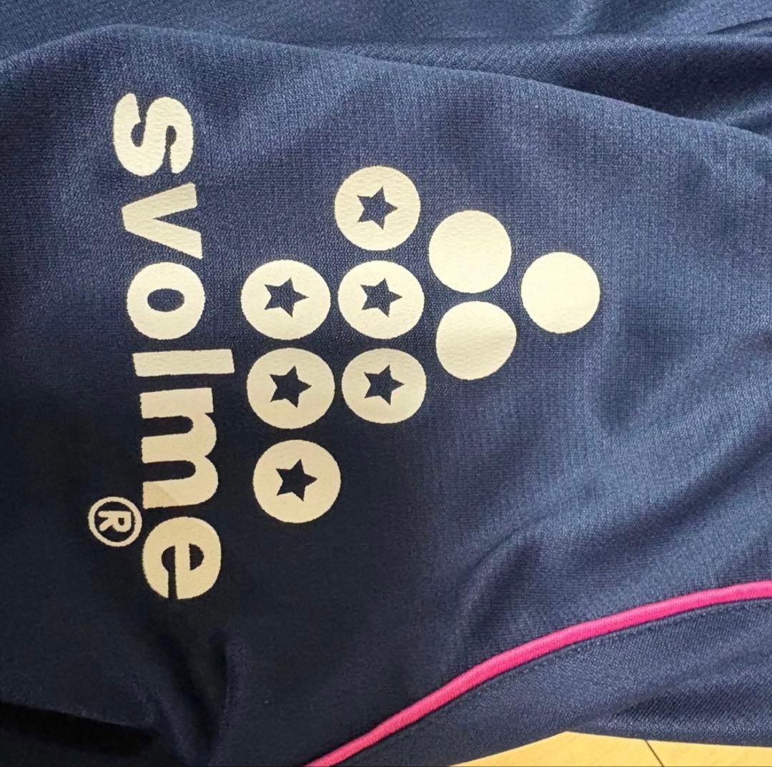 アビスパ福岡 練習着 2XL XXXL Svolme スボルメ