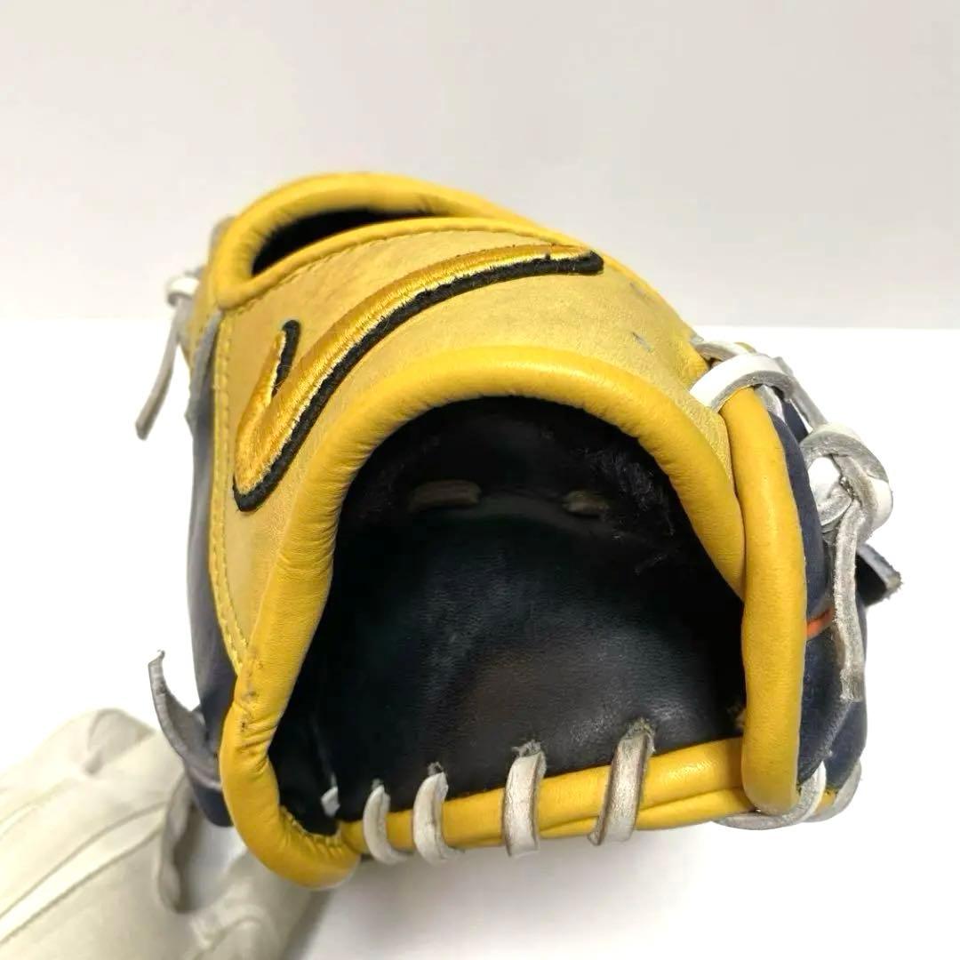 廃盤品✨NIKE ナイキ 一般軟式 外野用 軟式 グローブ 左投げ 希少