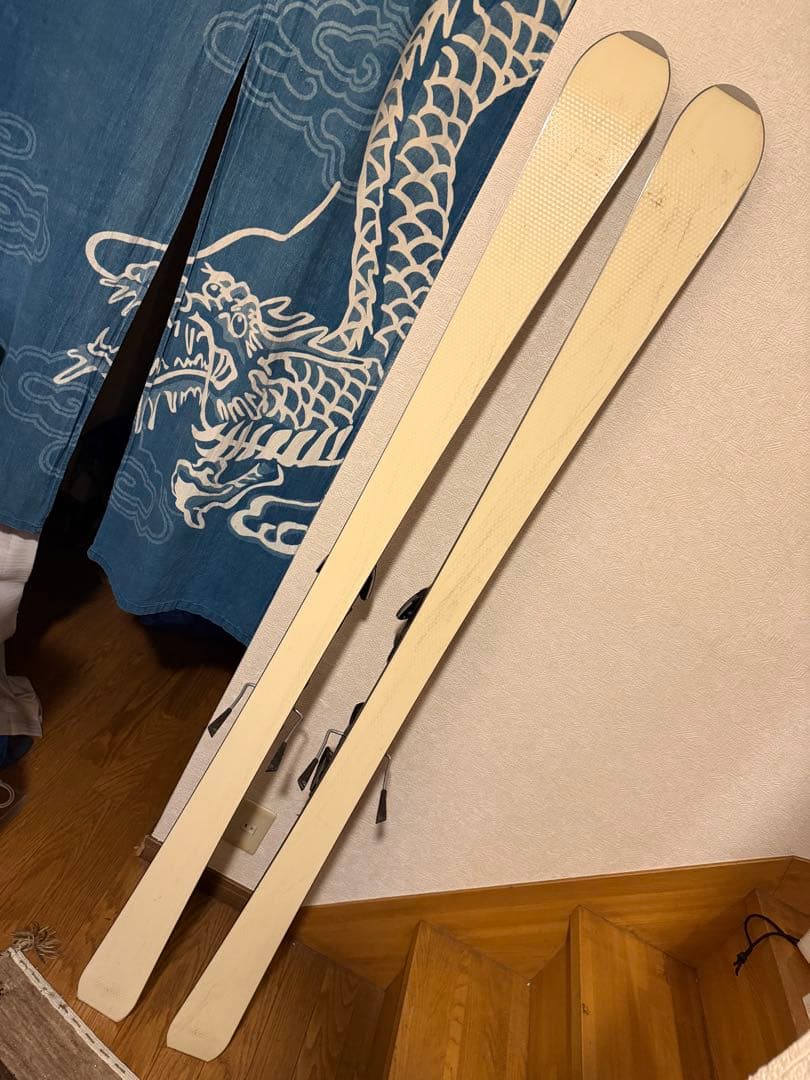 OGASAKA AG-MX オガサカ サマーゲレンデ専用スキー