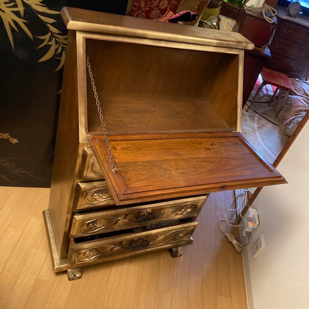 ★最終お値下げ★ vintage ライティングビューロー