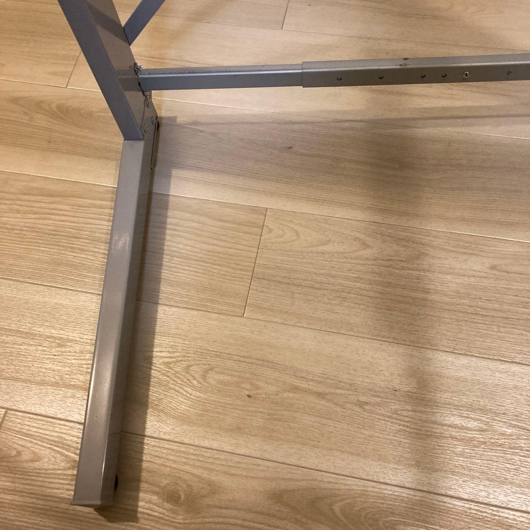 日立 衣類乾燥機専用自立スタンド DES-N76 組立説明書付