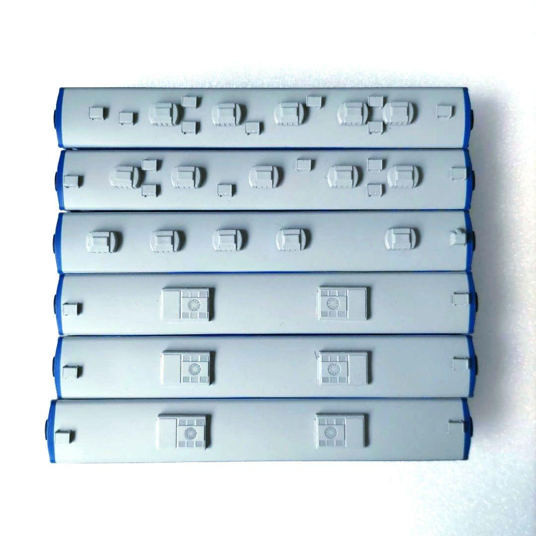 マイクロエース 50系5000番台客車・快速海峡号6両セット レア Nゲージ