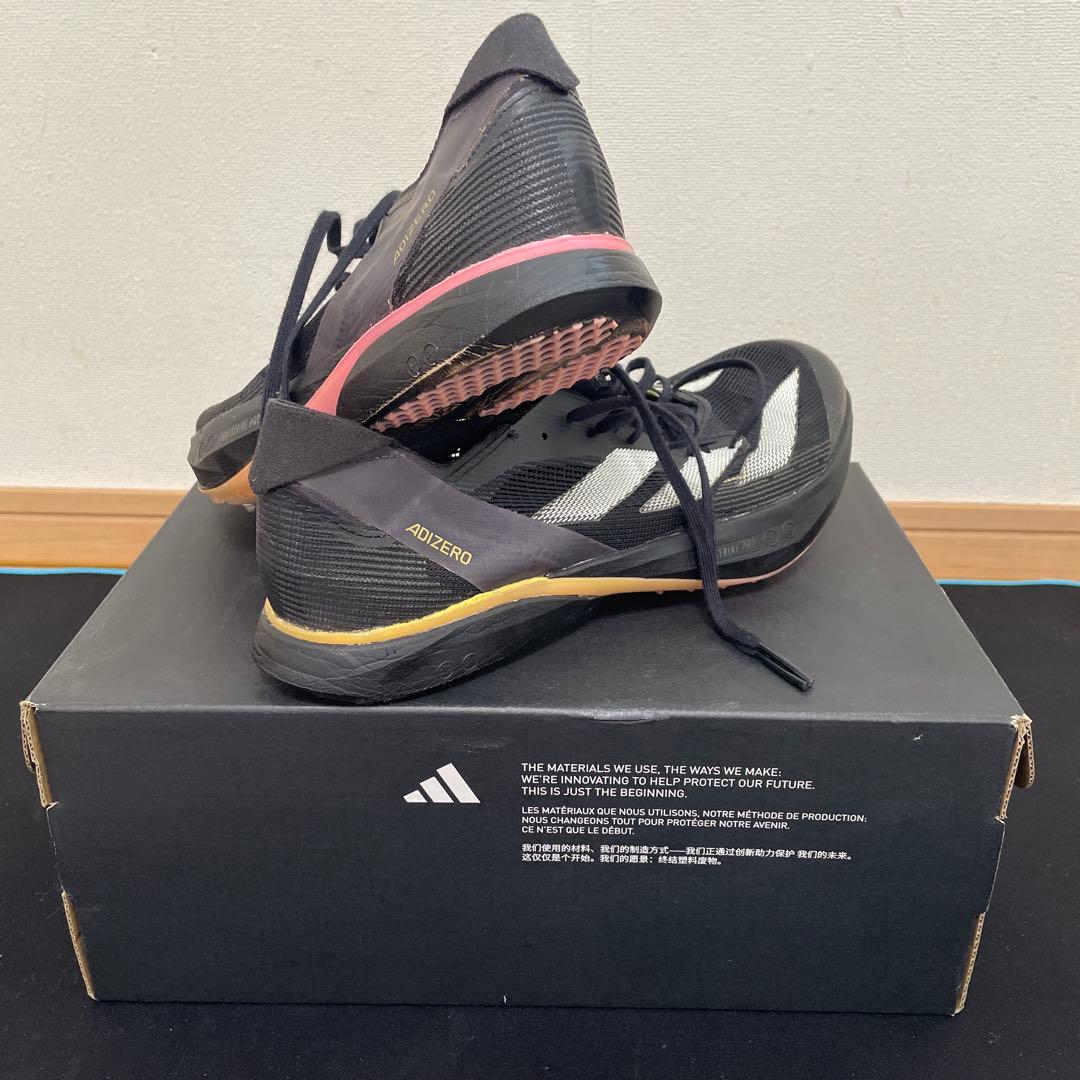 スパイク・シューズ ADIZERO AVANTI 27.5