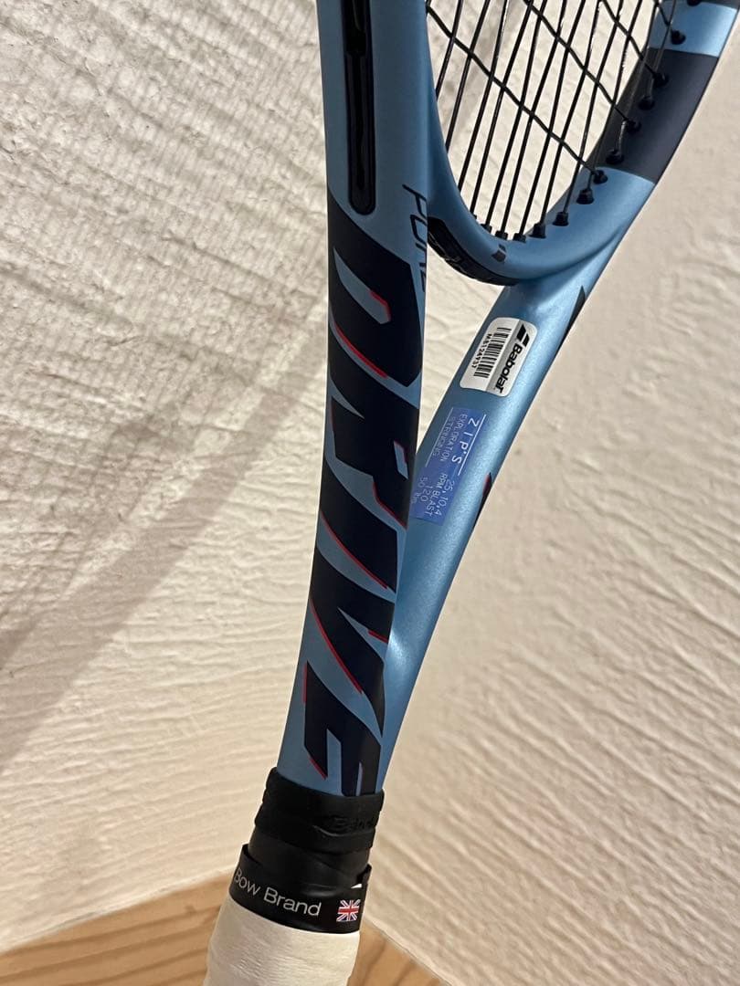 【極美品】バボラ ピュアドライブ 100(2025) 国内正規品