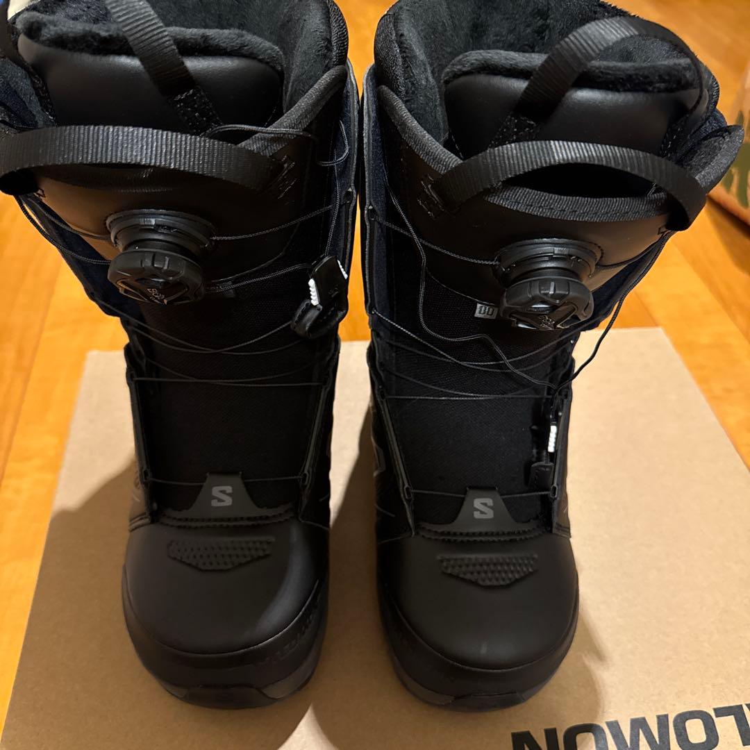 サロモン LAUNCH BOA 24-25年モデル スノーボード ブーツ
