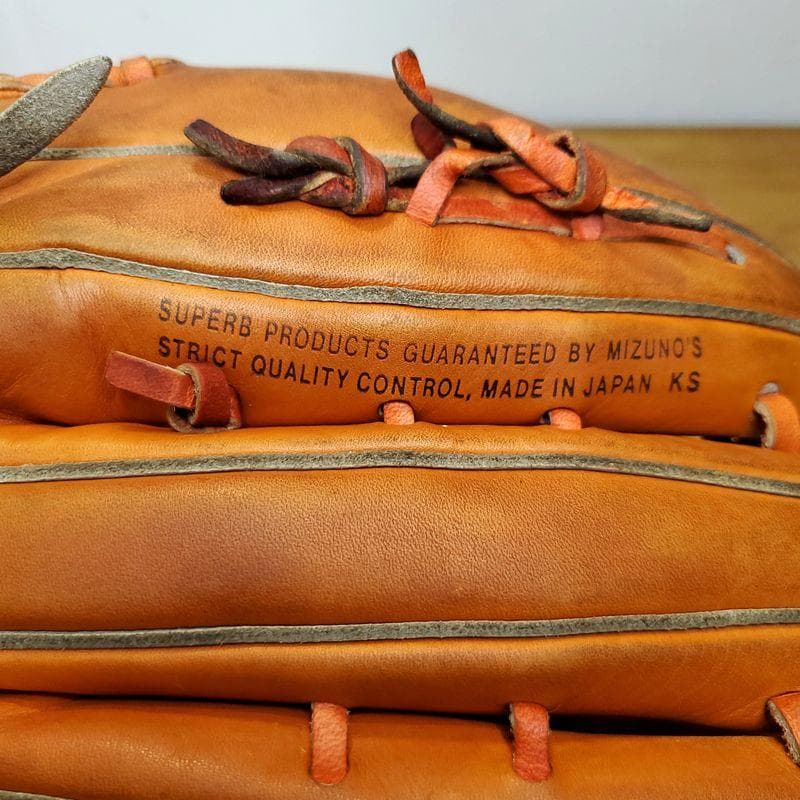 ミズノ 日本製 ミュータント ワールドウィン Mizuno 外野用 硬式グローブ