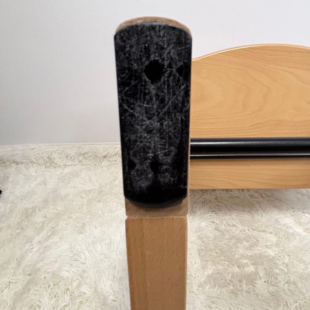 ストッケ　トリップトラップ　ナチュラル　ベビーセット&トレイ&ハーネス付