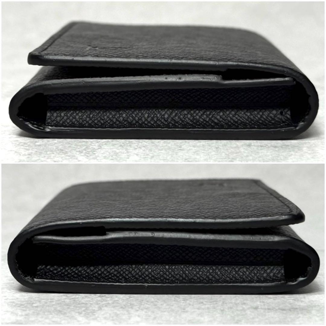 新品未使用 ルイヴィトン タイガ アンヴェロップカルトドゥヴィジットNM