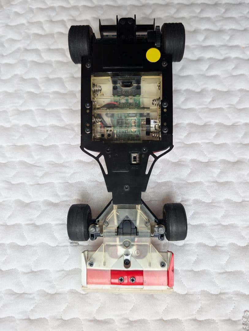 ミニッツ Panasonic Toyota F1 Car リモコン付き