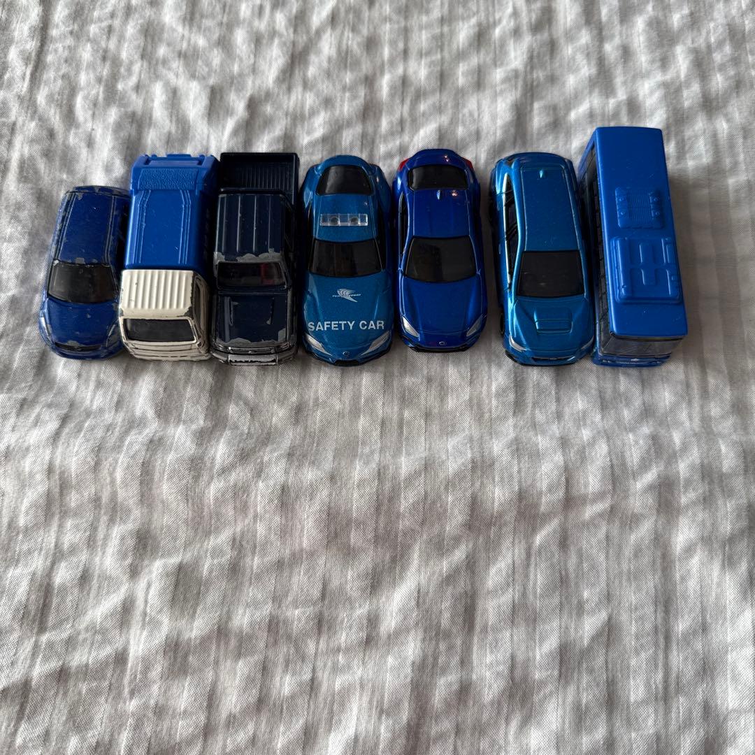 カーズ ミニカーセット 多色　90台