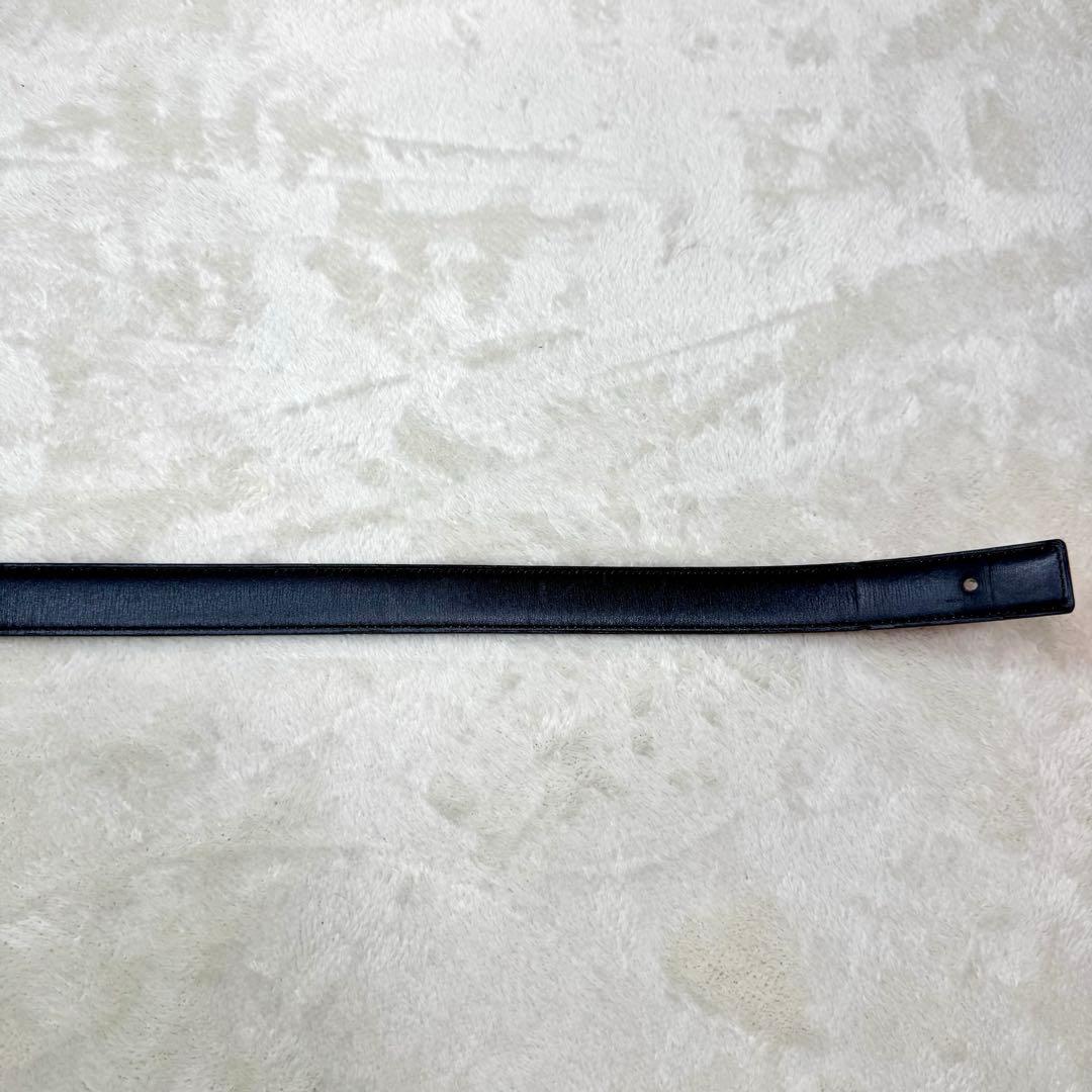 良品☆ エルメス　コンスタンス　ミニ　リバーシブル　レザーベルト　ゴールド　H型