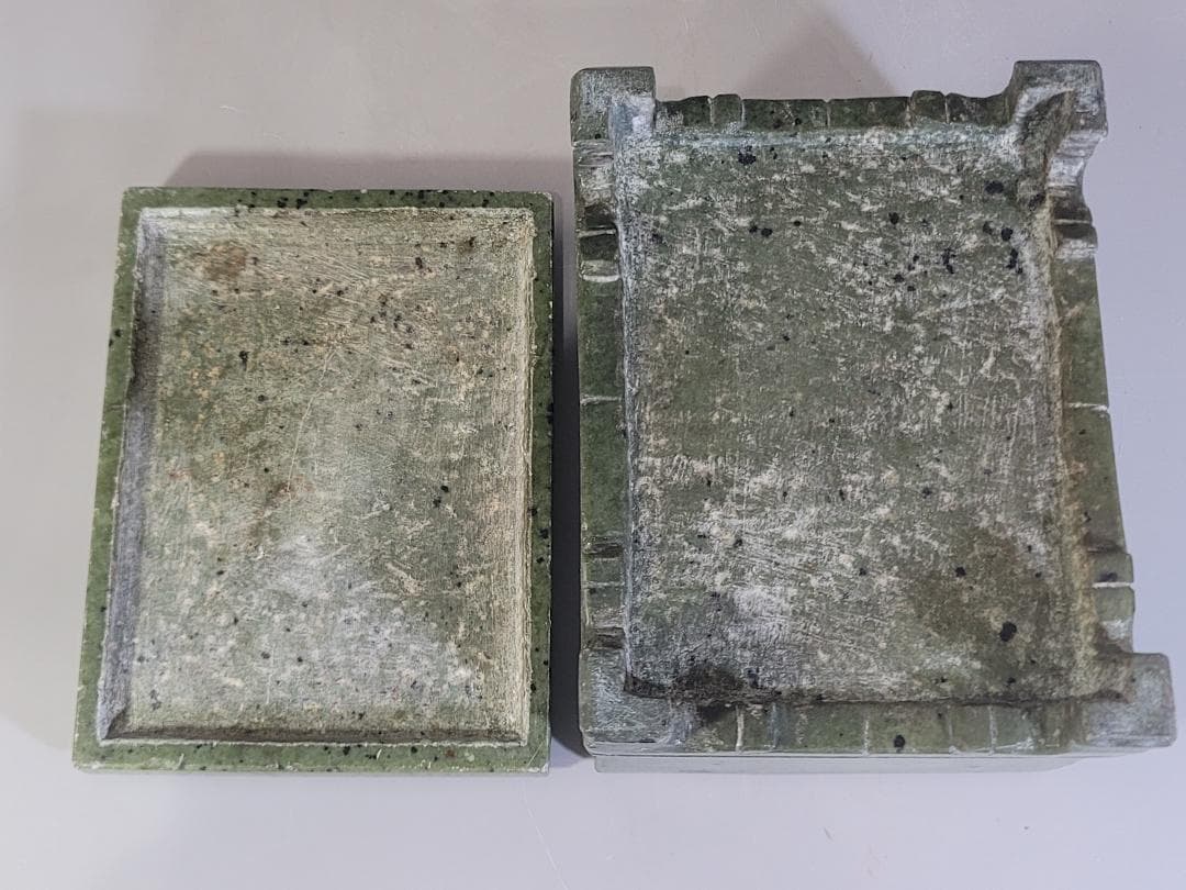 高麗 李朝 翠砡 蓋物 古美術