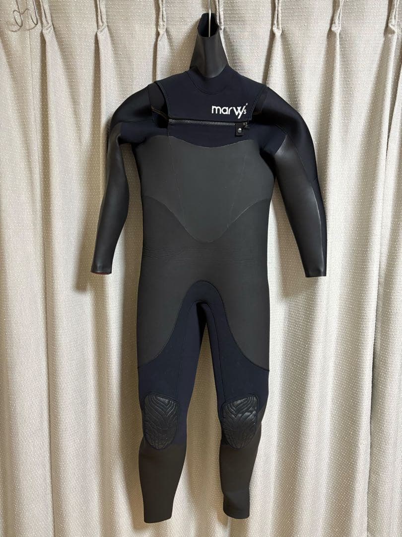 MARVY(マービー)5×3mm セミドライ メンズ Mサイズ相当