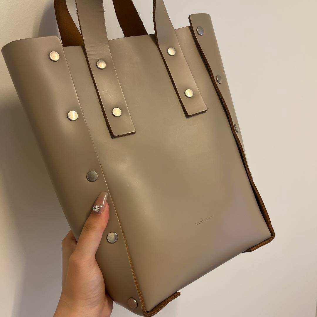 バッグ Hender Scheme hand bag tall S