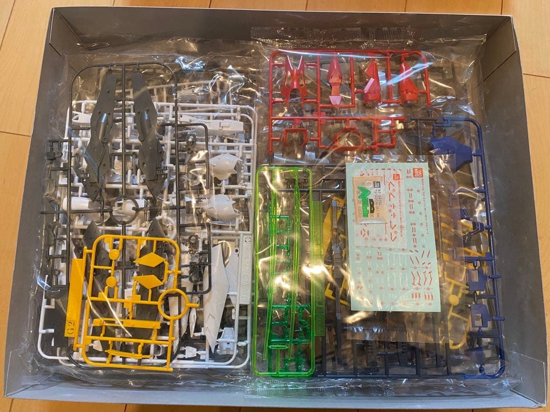 ク*ト様 MG ウイングガンダムプロトゼロ　ガンプラ