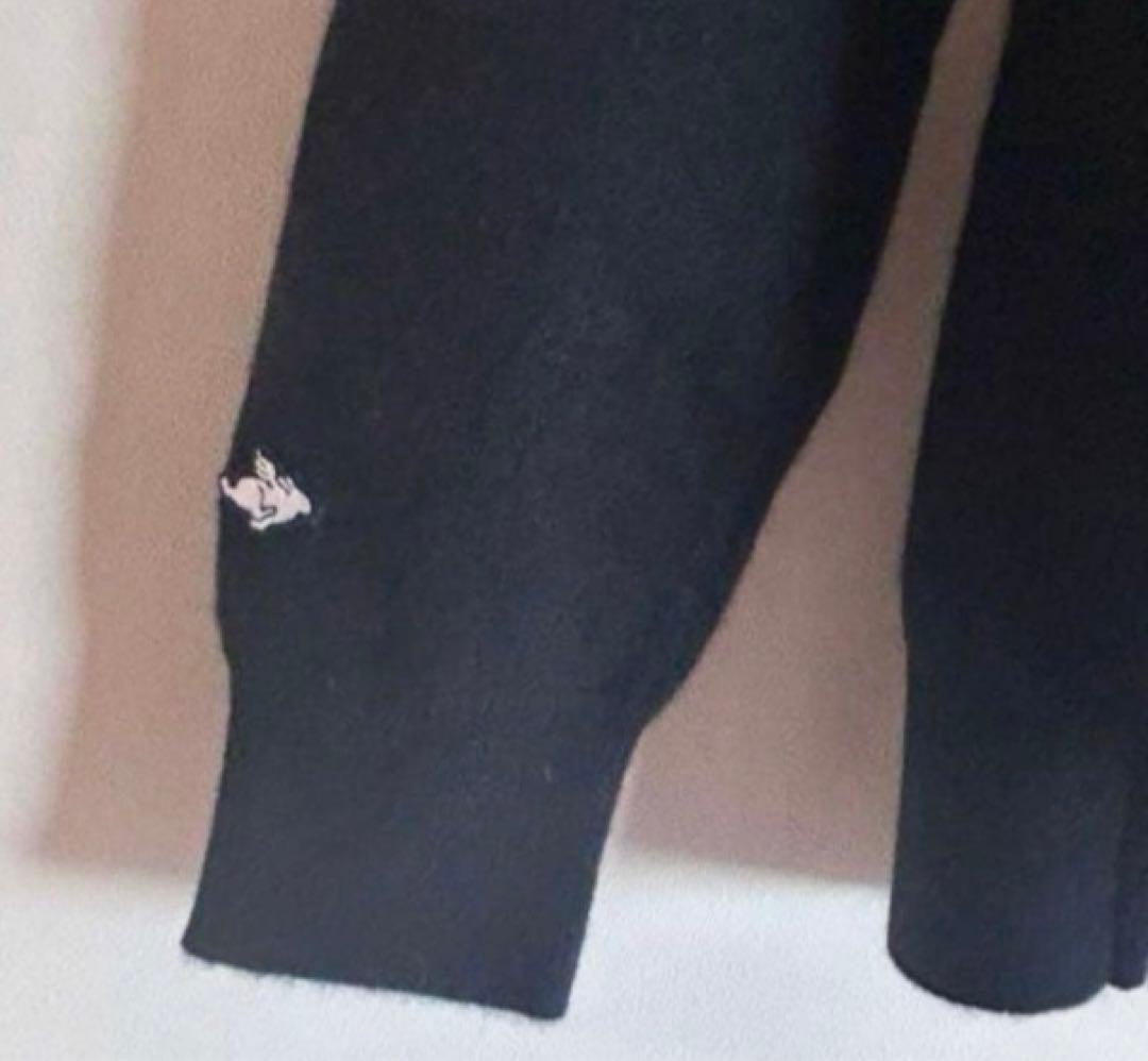 新品　PEARLY GATES パーリーゲイツ　カシミヤ　セーター　ゴルフウェア