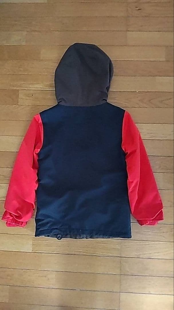 ボルコム　スノーボードウエア　キッズ