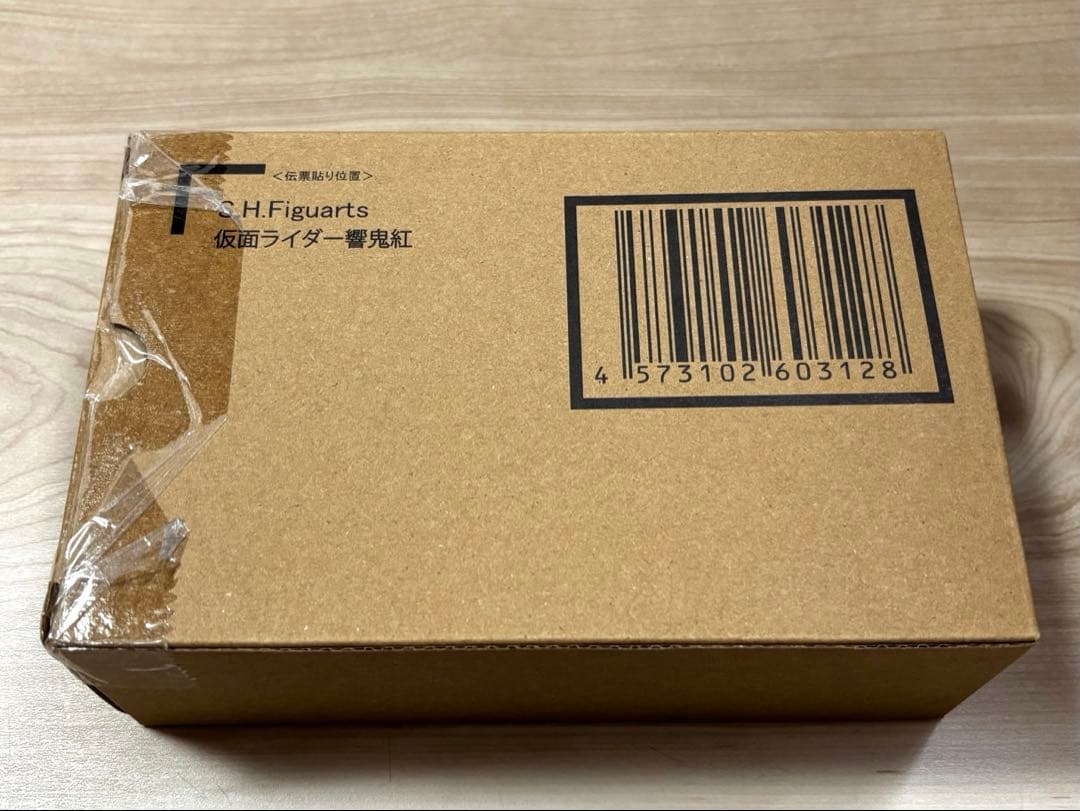 仮面ライダー響鬼紅　仮面ライダー,真骨彫製法　仮面ライダー,フィギュアーツ