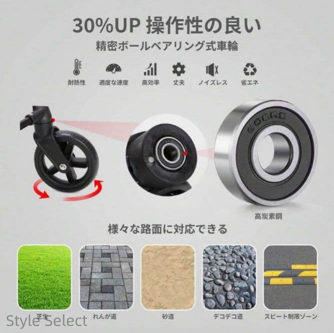 犬介護用ペットカート ブレーキ付 組立簡単耐荷重 15kg 軽量 ワンタッチ開閉