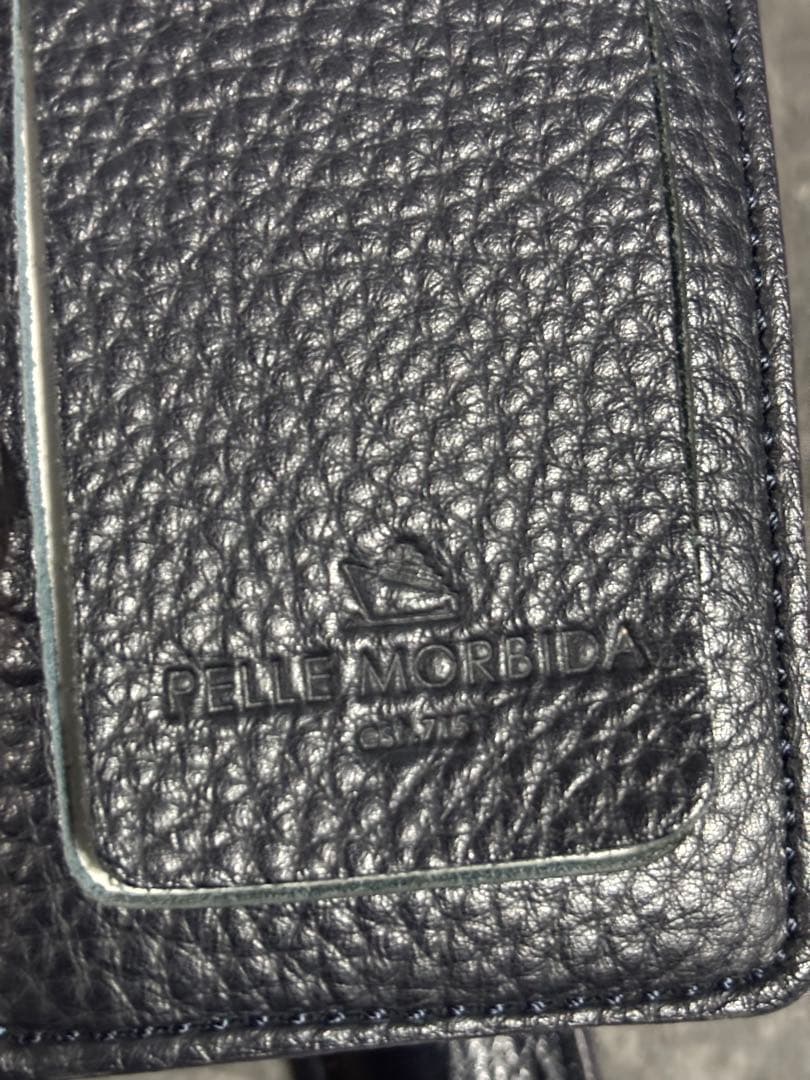 ペッレモルビダ PELLE MORBIDA ショルダーバッグ