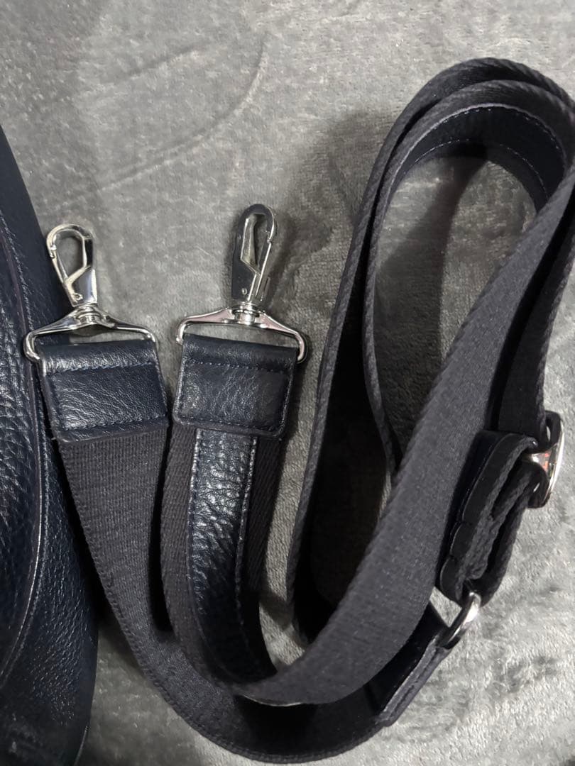 ペッレモルビダ PELLE MORBIDA ショルダーバッグ