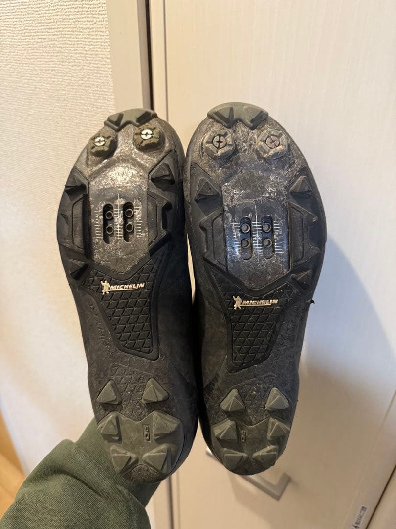 ウェア shimano xc9 39