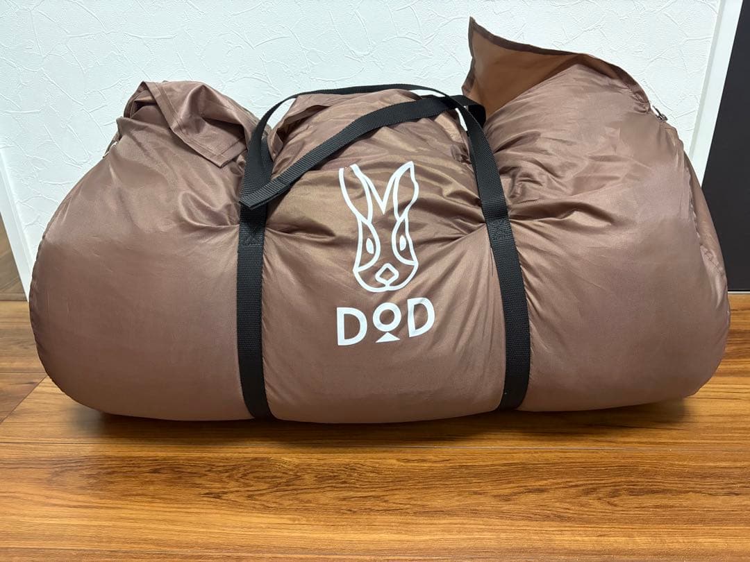 DOD わがやのシュラフ WAGAYA