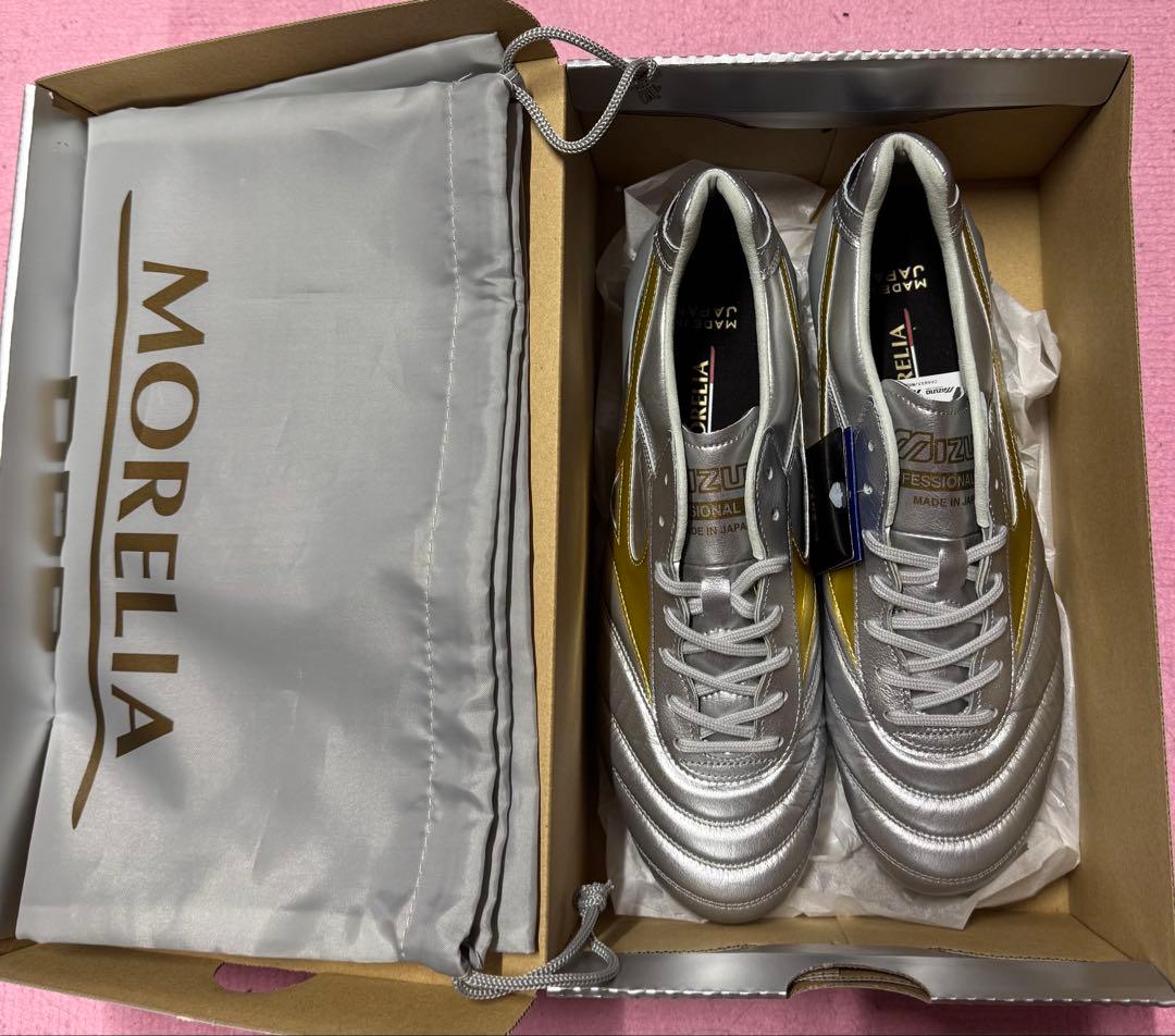 シューズ MORELIA DNA JAPAN 28.0