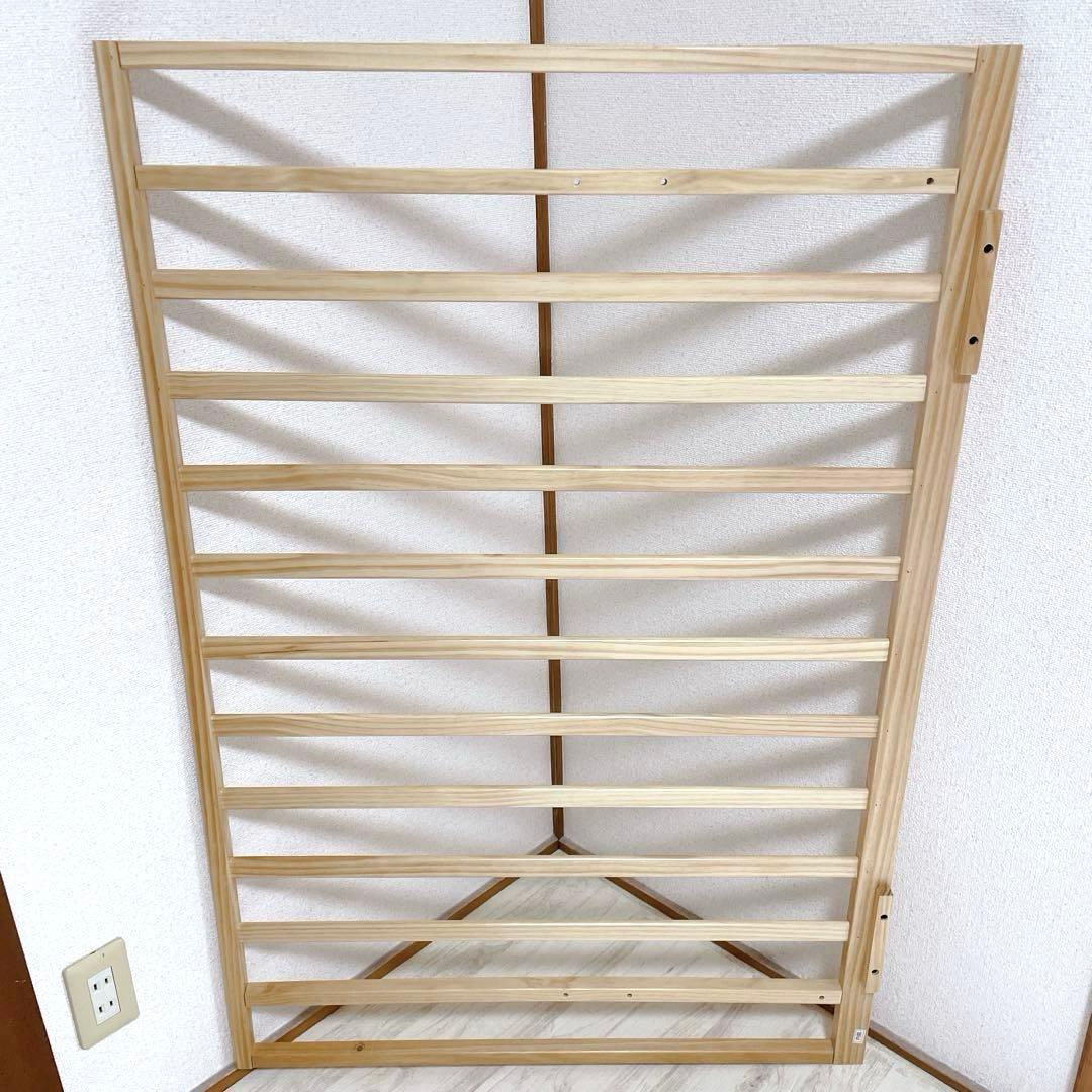 付属品完備 KATOJI タチベッド （ナチュラルF） 02037