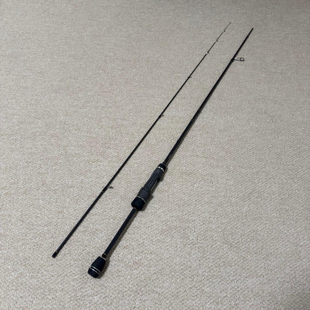 テイルウォーク(Tailwalk) ロッド アジスト SSD 63