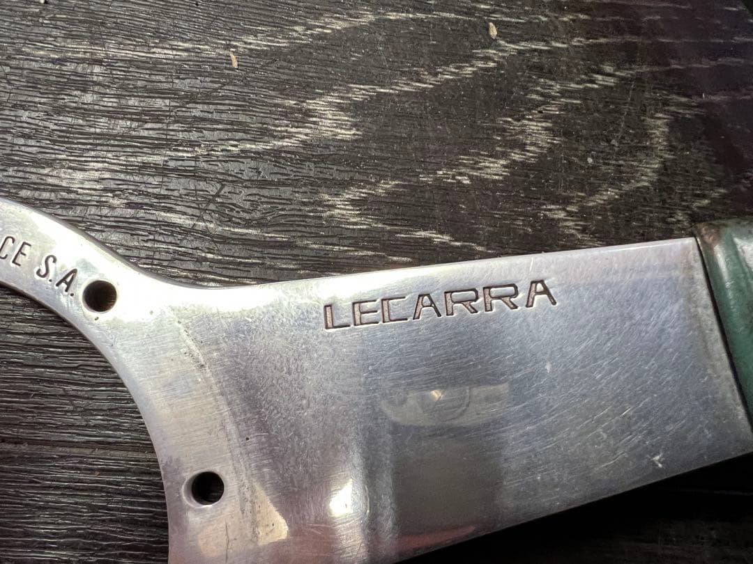 LECARRA レカラ ステアリングホイール