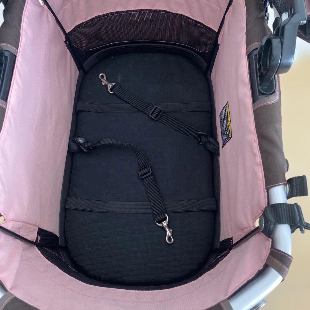 美品❗️compet ペットカートmilmili EG （コムペットミリミリEG）