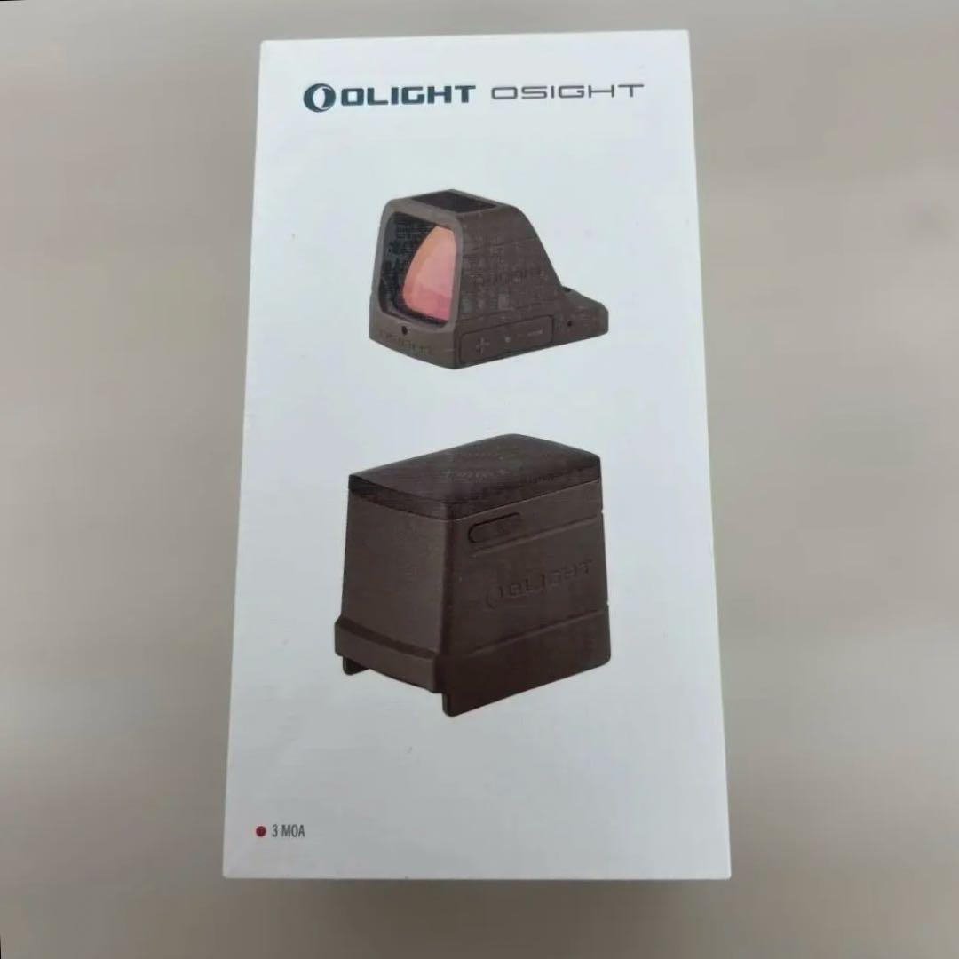 261096 オーライト　ドットサイト 3MOA ダットサイト 照準器