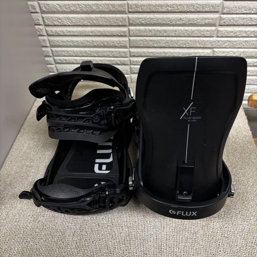 【美品】FLUX XF 21-22 Ｌサイズ ブラック