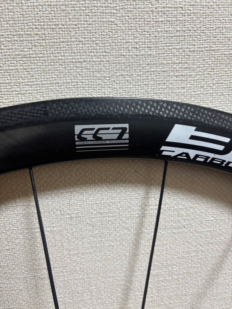 ボーマ BOMA TH-9W カーボン クリンチャー ホイール