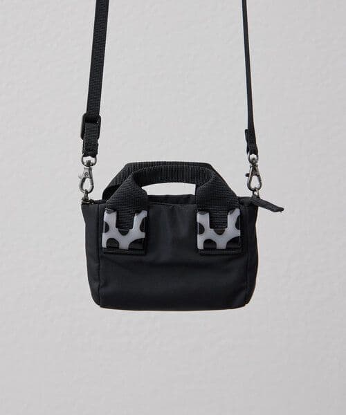 ear PAPILLONNER 樹脂パーツトートバッグXXSサイズ