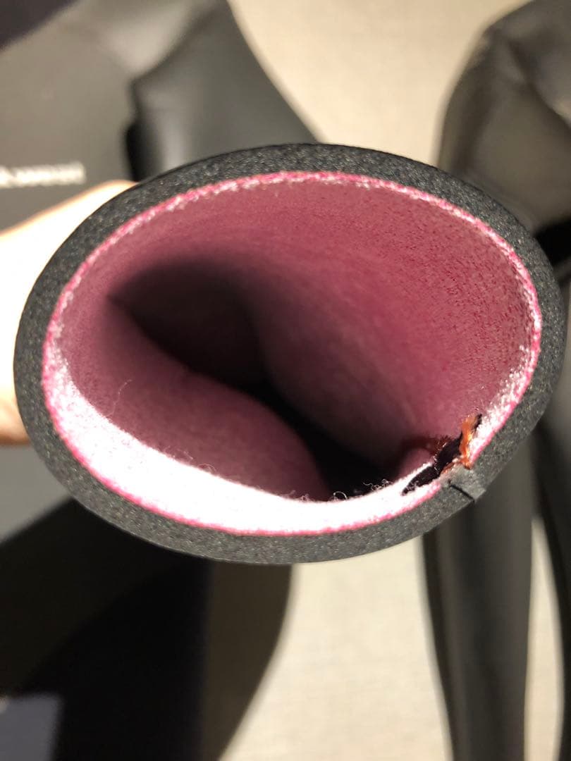 Jin-Akira　WESTフルオーダー　ウェットスーツ