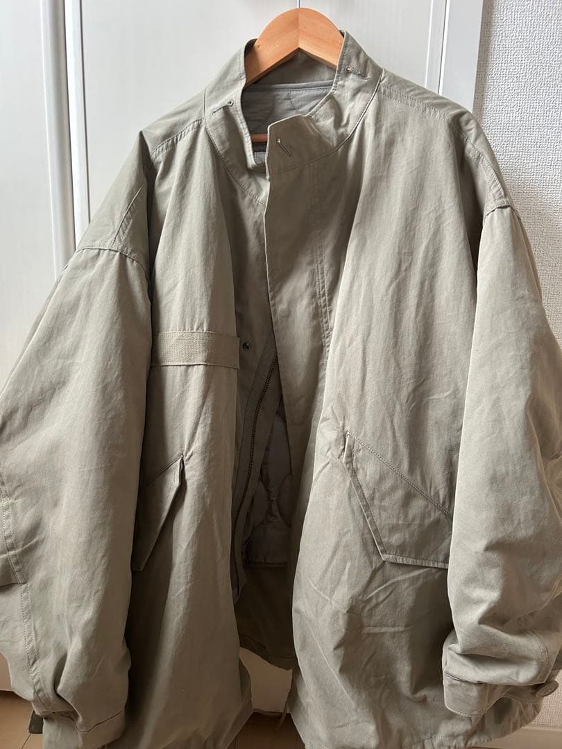 M65 ショート ライナー モッズ セットコ-ト(3WAY) フリークスストア