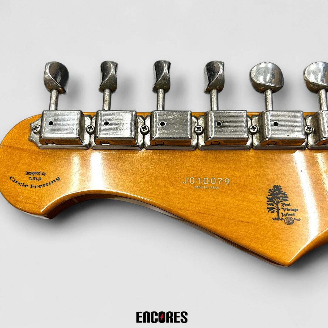 HISTORY GH-SV ストラトキャスター