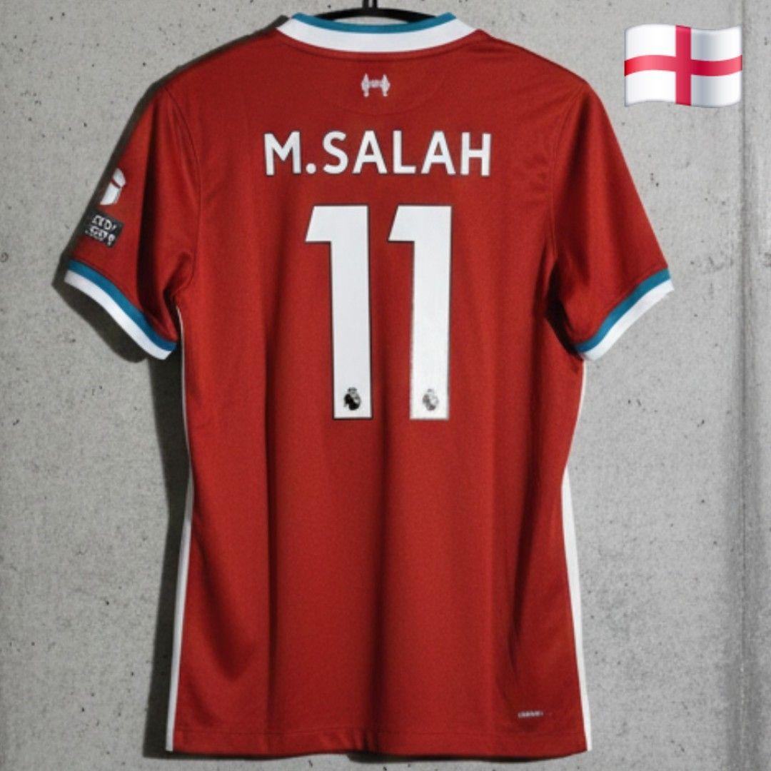 【プレミア王者モデル】サラー レプリカユニ 20-21 正規品