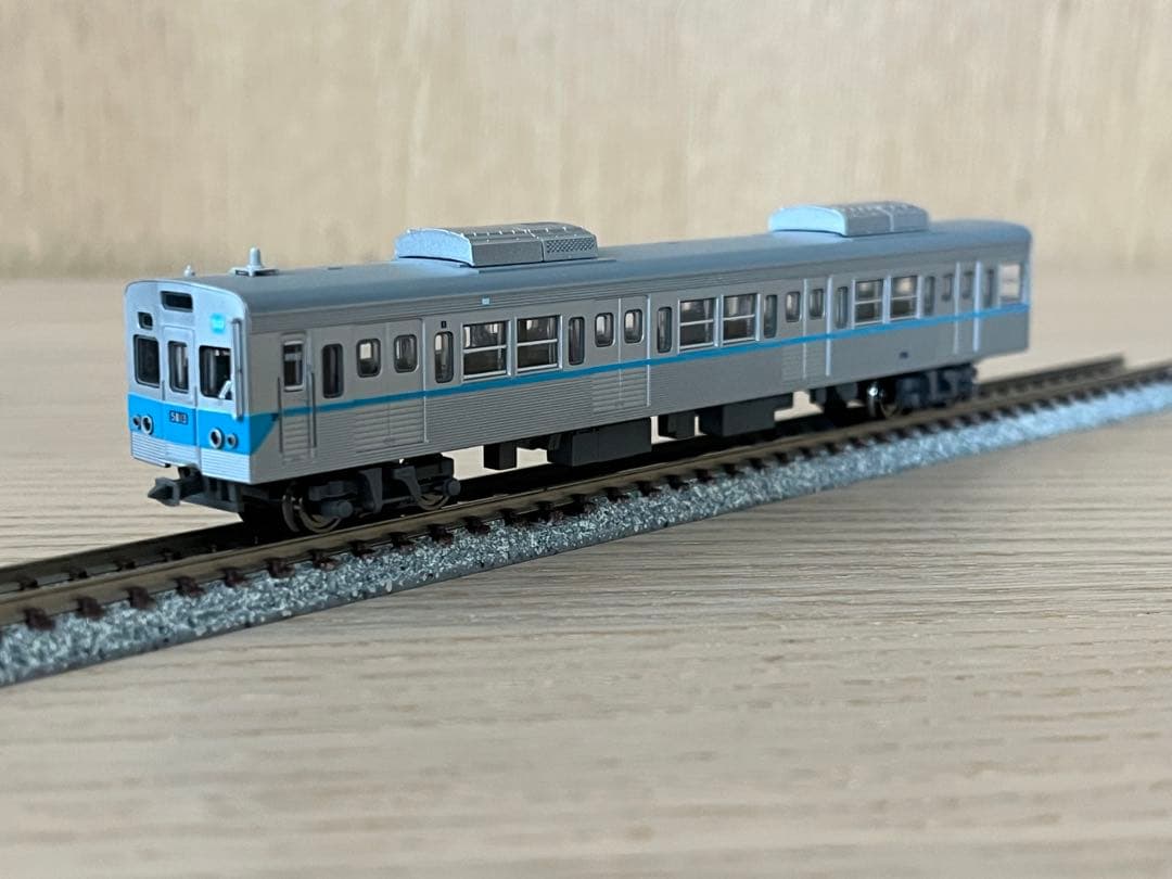 マイクロエース 東京メトロ 5000系 冷改車 基本6両セット