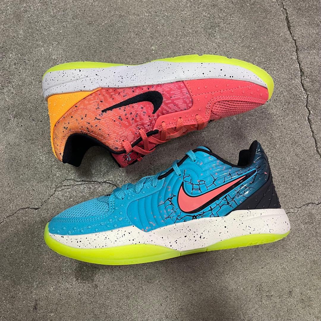 Kool-Aid × Nike GS Ja 2 IF3948-800 24㎝