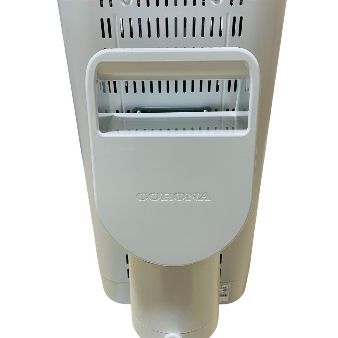 【美品】CORONA コロナ 遠赤外線電気ストーブ　DH-1222R