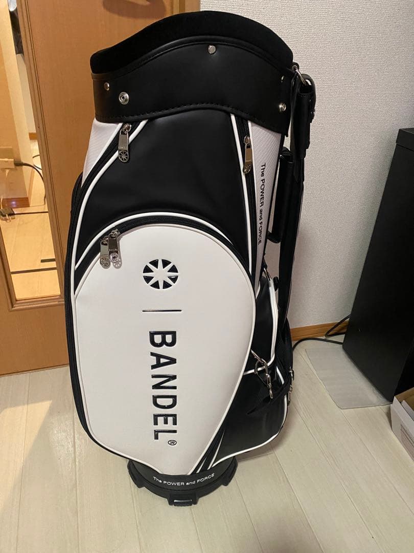 Bandel ゴルフバッグ・キャディバッグ