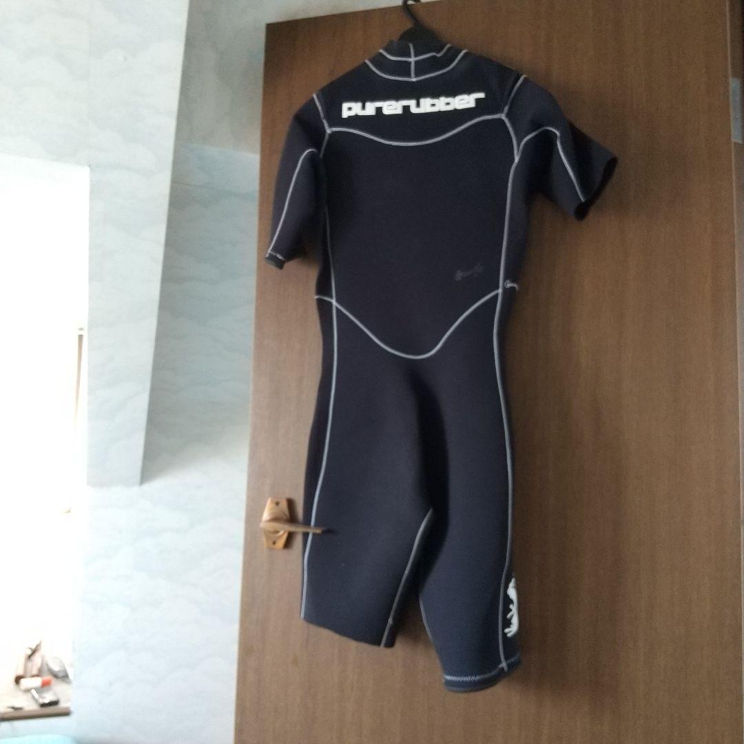 さらに値下げ！美品！ウェットスーツ スプリングMサイズ
