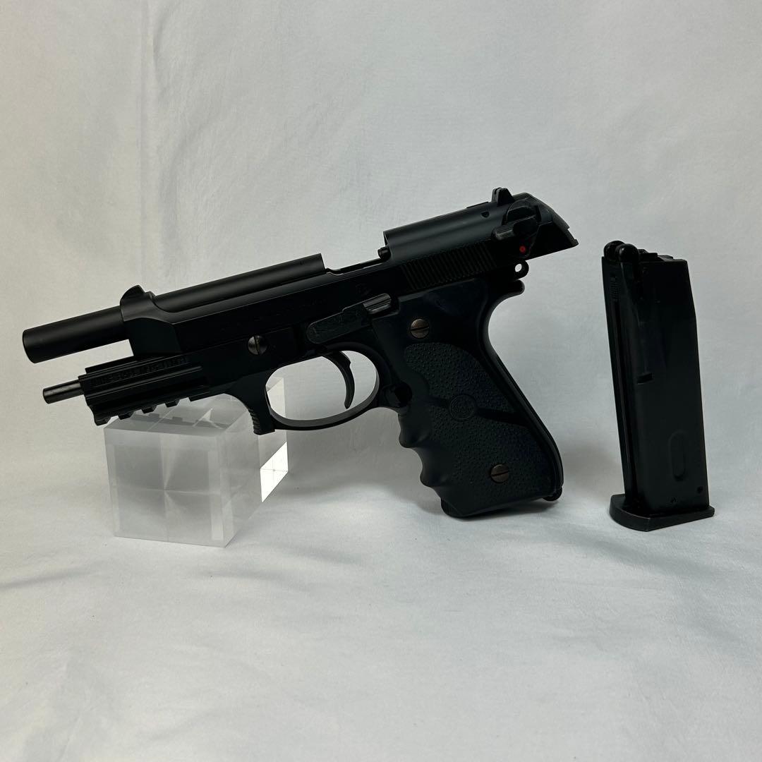 ベレッタ　M92F　／　東京マルイ　ガスガン