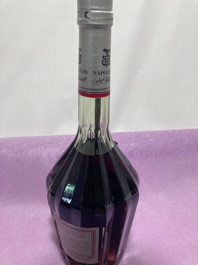 【未開栓】古酒 MARTELLナポレオン コニャック コルドンノアール