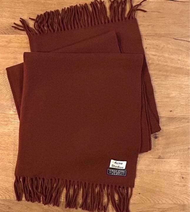 [Acne Studio] マフラー