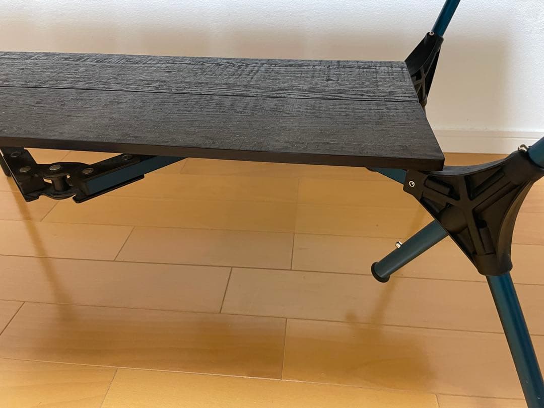 モンベル　マルチ フォールディング テーブル ワイド　下棚ボードセット　中古品